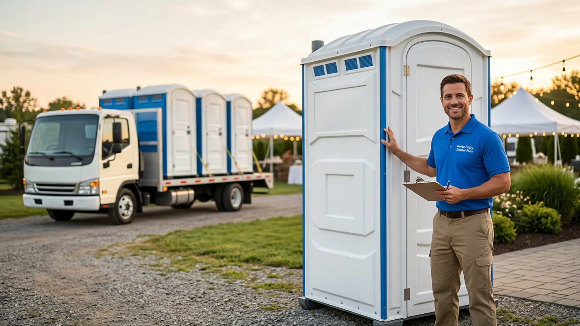 Experienced Porta Potty Rental Ontario, CA Nearby